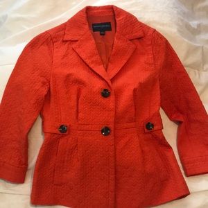 Textured Blazer- gorgeous